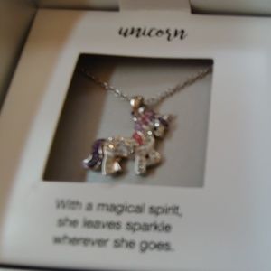 Unicorn Necklace 18" Necklace Sale